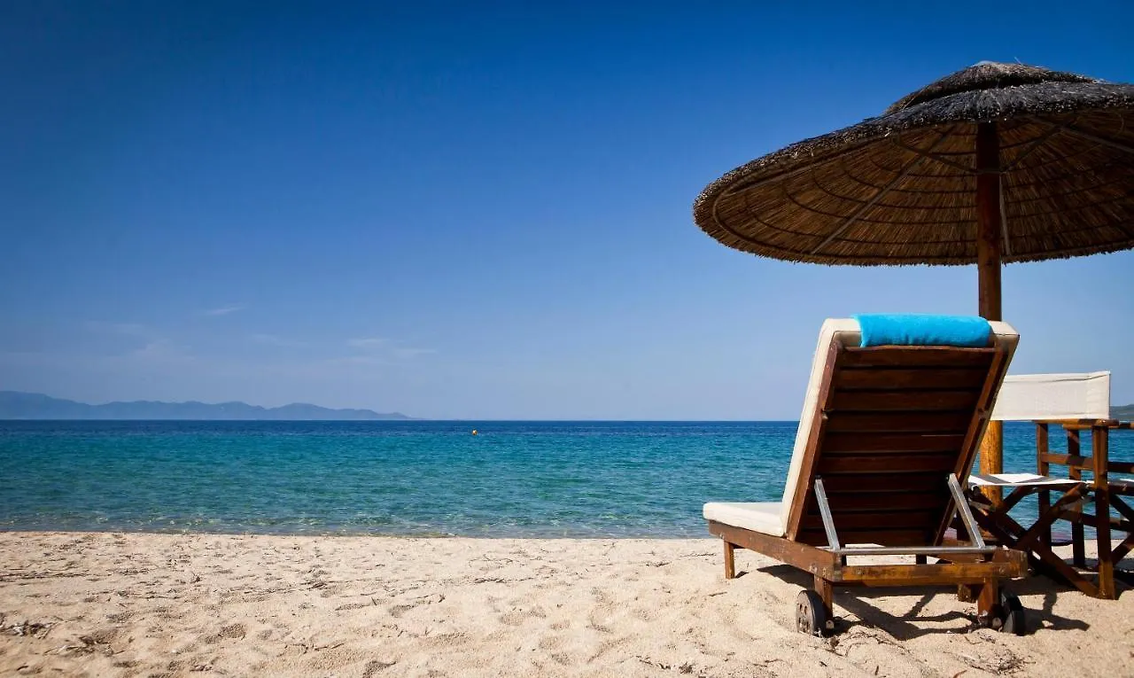 Athos Residence Elia Metokhion Koumitsas Case de vacanță